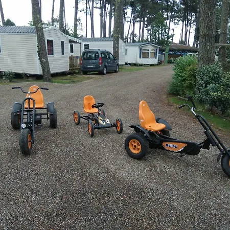 Campsite Les Dunes De Contis